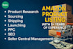 seo amazon product listing for 2 to 5 products