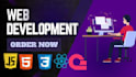 develop a responsive website with free chatbot integration