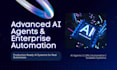 build advanced ai agents and enterprise automation solutions