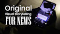 create viral news video