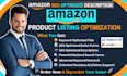 write SEO optimized amazon product descriptions that sell