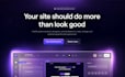 creat stunning websites with ai