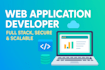 be your expert full stack web developer