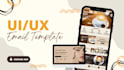 design eye catchy email template