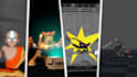 create 3d character animation