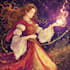 make a fantasy illustration