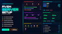 devlop a fivem server for you