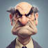 draw cartoons and caricatures