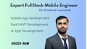 be stitch google ai studio developer for full stack websites