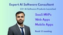 be stitch google ai studio developer for full stack website , mobile app