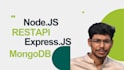 develop a fast and secure backend using node js and express