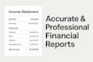 do finance , accounting and bookkeeping