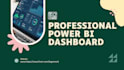 create a power bi dashboard