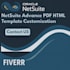 create and customize netsuite advanced PDF templates