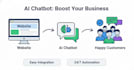 integrate an ai chatbot into your existing website using gemini or chatgpt