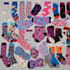 design custom and unique socks design