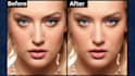 change photo backgrounds and recolour images