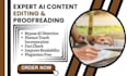 detect plagiarism, edit, rewrite, humanize ai content
