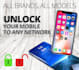 unlock carrier locks remotely