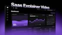 do a highly engaging saas explainer video for your websites and landing page
