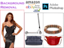 background removal for amazon, shopify product images