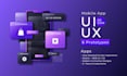 design modern UI UX screens in figma for web and mobile