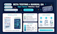 beta test your website, app, game or saas with detailed feedback