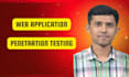 perform penetration testing on your web application