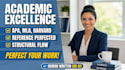professionally edit references and proofread essays , articles and manuscripts
