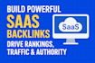 publish powerful saas backlinks with high da guest post