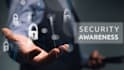 create custom cybersecurity awareness training for employee