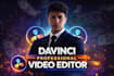 do professional video editing