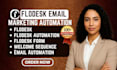 flodesk email automation signup form email campaign flodesk email marketing