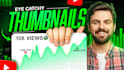 design an amazing youtube thumbnail that boost CTR