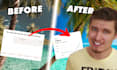 do professional luxury travel video editing