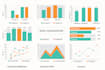 build a power bi dashboard with KPI tracking and insights