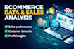 analyze your ecommerce data and uncover growth opportunities