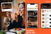 create a catering service app with quotation and scheduling system