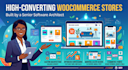 develop a high converting wordpress woocommerce website