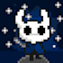 create simple pixel art icons and character