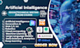 write ebook, articles on artificial intelligence, machine learning, robotics