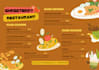menu design food menus design menu restaurant menu