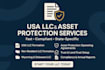 create your estate plan and trust formation tailored for asset protection