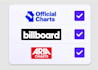 charts song on billboard music chart global charts top 100