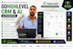 set up and automate your gohighlevel CRM