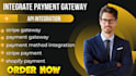 integrate stripe, paypal, mollie, wordpay payment API for wordpress and shopify
