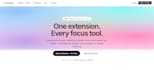 create you an immersive webpage