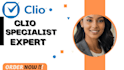 set up clio manage automation for growth client intake and workflows