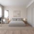 design a realistic 3d bedroom
