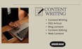 write SEO optimized blog posts, articles, website content